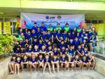 โครงการว่ายน้ำเพื่อชีวิต ประจำปี 2563...